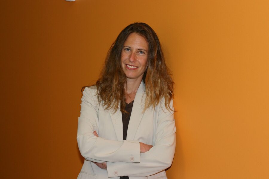 Ilana Golan portrait from the Verisity years